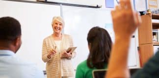 The Right Job for Seniors Who Want to Inspire a Generation