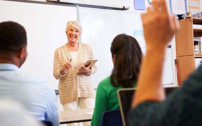 The Right Job for Seniors Who Want to Inspire a Generation The Right Job for Seniors Who Want to Inspire a Generation