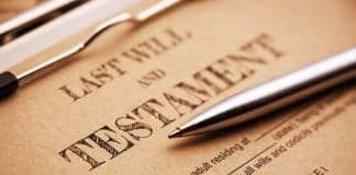 Which of These Items is Not Generally Included in Probate?