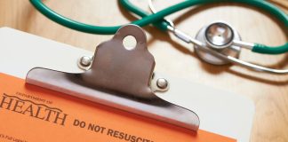 Physicians Must Try To Revive You Unless You Have