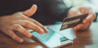 The Only Time It’s OK To Give Out Personal Financial Information Over The Phone Is When…