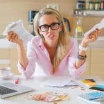 When You’re Discouraged About Finances, What Can You Do?