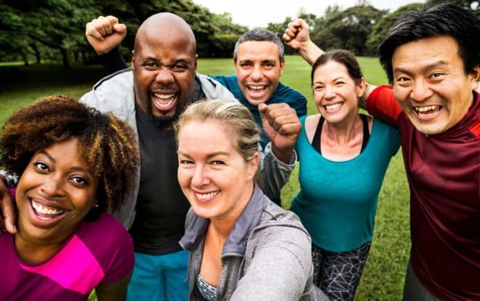 Slow Down Aging With This Exercise Slow Down Aging With This Exercise