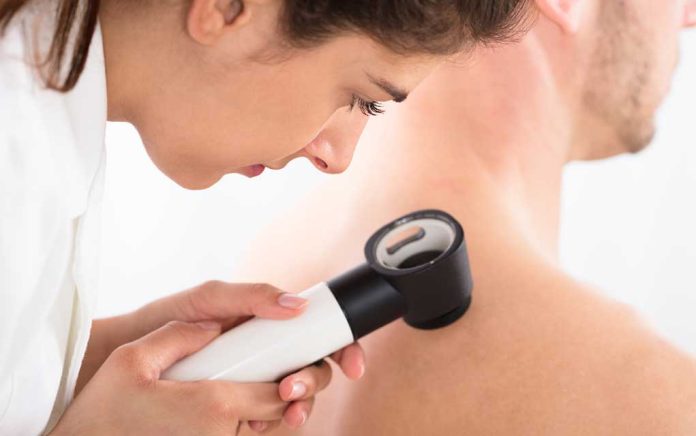 this-is-not-a-sign-of-skin-cancer-the-rest-are Possible Signs of Skin Cancer