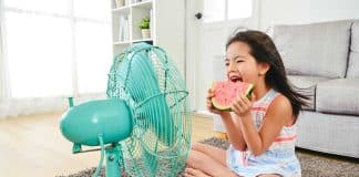 Beat the Summer Heat at Home