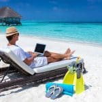 Work and Travel at the Same Time Doing This