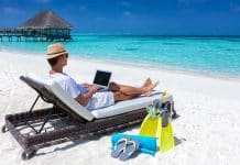 Work and Travel at the Same Time Doing This