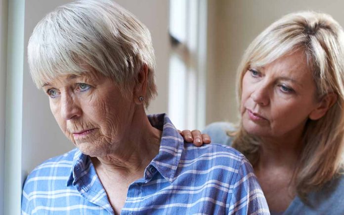 Causes of Depression in Seniors