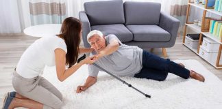 Help Prevent Falls