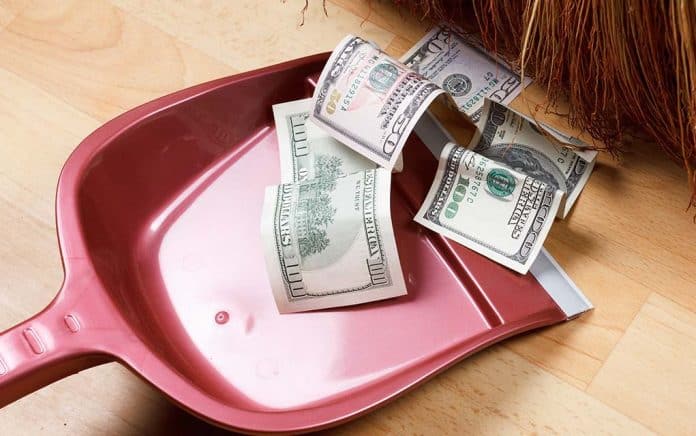spring-cleaning-for-your-finances Spring Cleaning for Your Finances