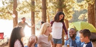 Highly Rated Campgrounds for Families and What to Look For