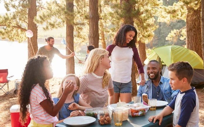 the-highest-rated-campgrounds-for-families Highly Rated Campgrounds for Families and What to Look For