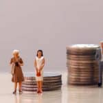 Average Salary Rose; Women Still Lag Behind Average Salary Rose in 2020; Women Still Lag Behind