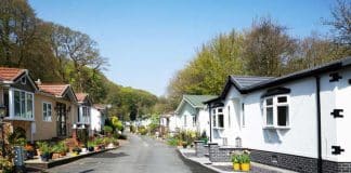 Big Investors Are Buying Up Trailer Parks