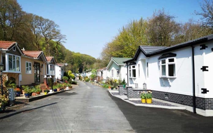 Big Investors Are Buying Up Trailer Parks Big Investors Are Buying Up Trailer Parks