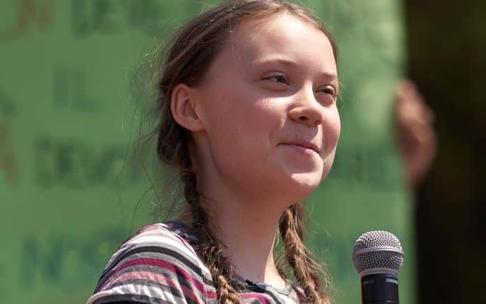 Greta Gets Under Economists’ Skin...Again-Thunberg-Ignores-Mockery-From-Top-US-Officials Greta Gets Under Economists’ Skin...Again