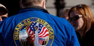 Pentagon Gives Disabled Vets Money Away