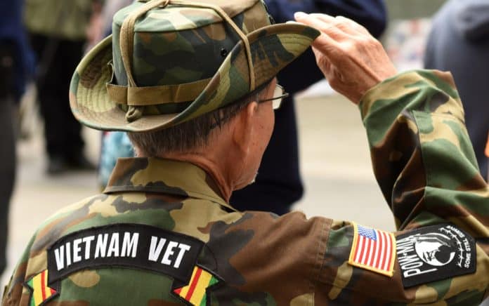 Forgotten Vietnam Veterans Act Looks to Expand Benefits