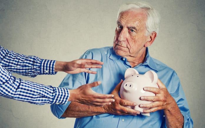 Protecting Your Nest Egg Amid Stock Sell Off Protecting Your Nest Egg Amid Stock Sell Off