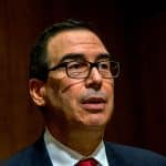 Mnuchin Talks Second Stimulus Package Mnuchin Talks Second Stimulus Package