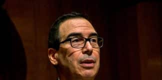 Mnuchin Talks Second Stimulus Package