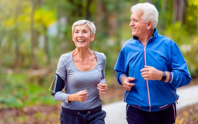Slow Down Aging With This Exercise Slow Down Aging With This Exercise