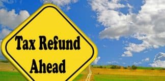 Tax Refund Times Two...What?
