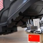 US Boots Multiple Chinese Companies US Boots Multiple Chinese Companies