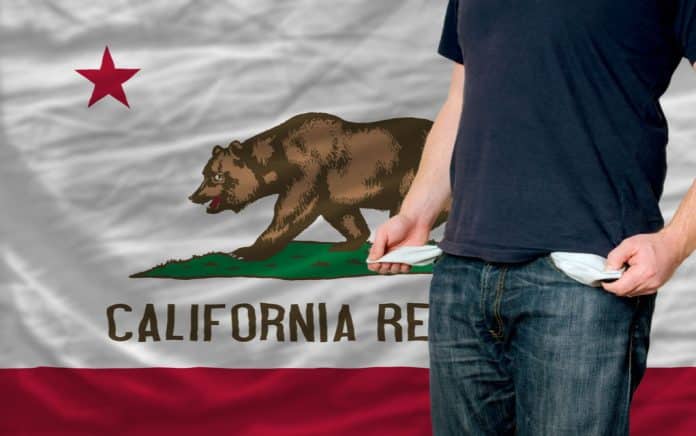 Cali to Be Hit by Money Hungry Dems Cali to Be Hit by Money Hungry Dems