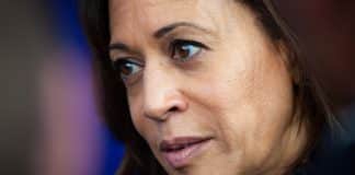 Kamala in Over Her Head