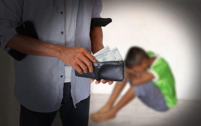 Predator Tries to SELL Young Boy for $2,500 Predator Tries to SELL Young Boy for $2,500