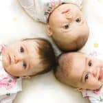 Budgeting with Triplets? Yes, It's Possible