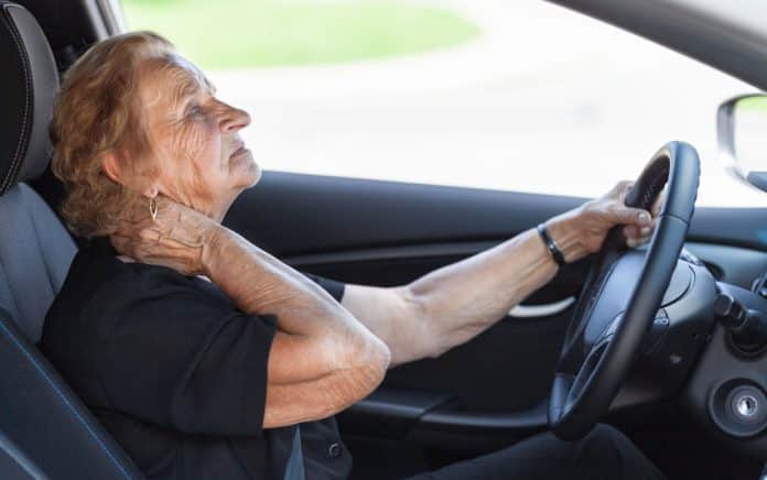 Who Decides When an Elderly Family Member is Unfit to Drive?