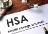 Which of These is NOT an Eligible HSA Expense?