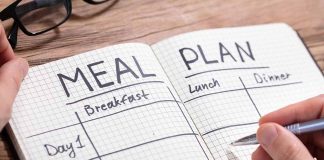 Why Everyone Should Be Meal Planning