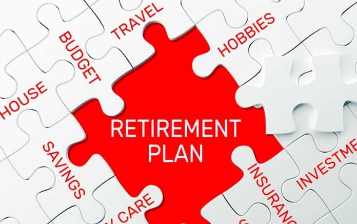 Financially Healthy Steps To Prepare For Retirement