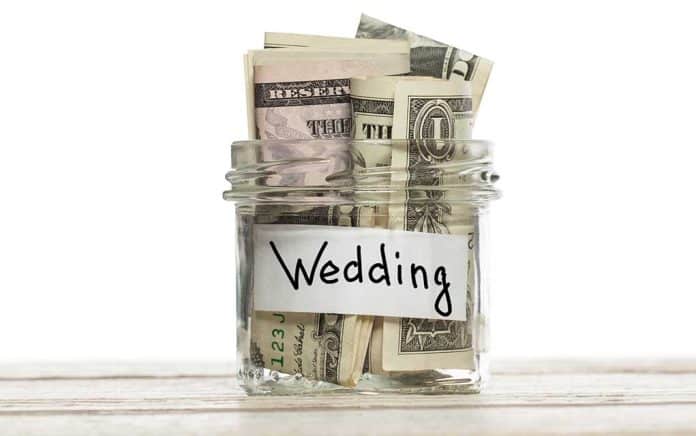 What Is the Average Cost of a Wedding in the US?