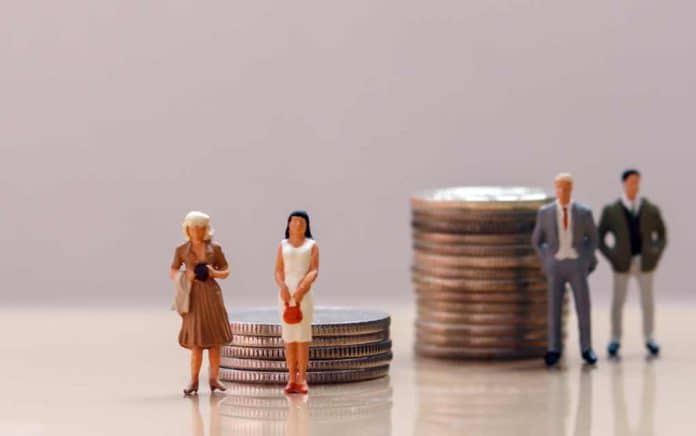 Average Salary Rose in 2020; Women Still Lag Behind