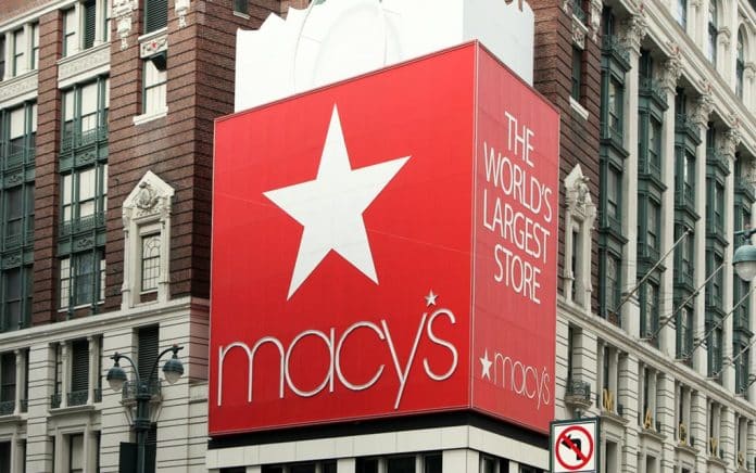 Macy's Makes Eye-Opening Announcement