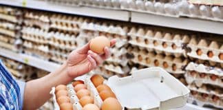 Egg Pricing a Bit Scrambled