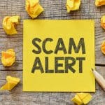WARNING: New COVID-19 Scams