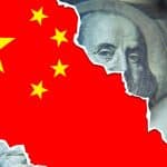 American Dollar Outed by China