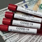 CDC Discusses COVID Money Racket