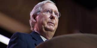 McConnell Slams Opportunistic Dems