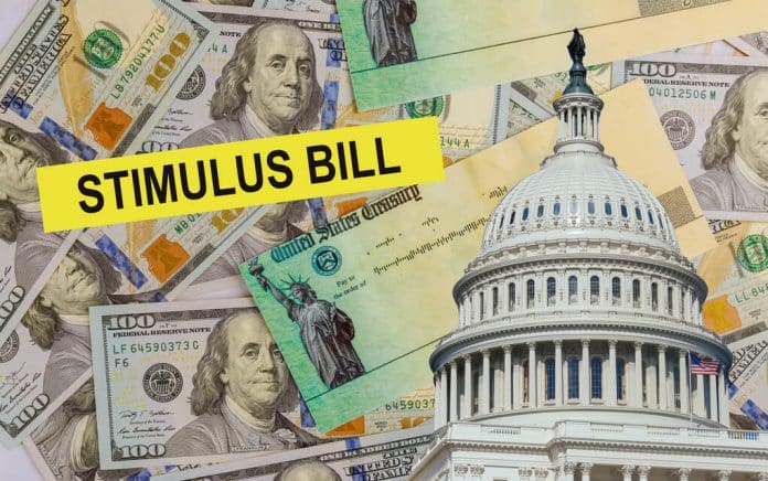 Stimulus Stalls, Trump May Act